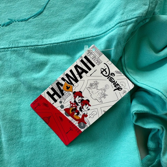 Mickey Mouse HAWAII Spirit Jersey - Picture 4 of 8